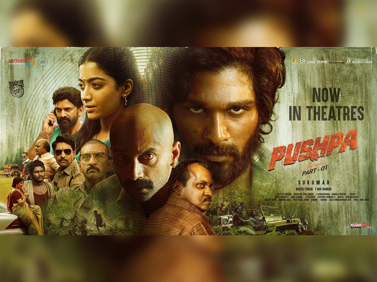 Amazon pays this amount for Pushpa digital rights
