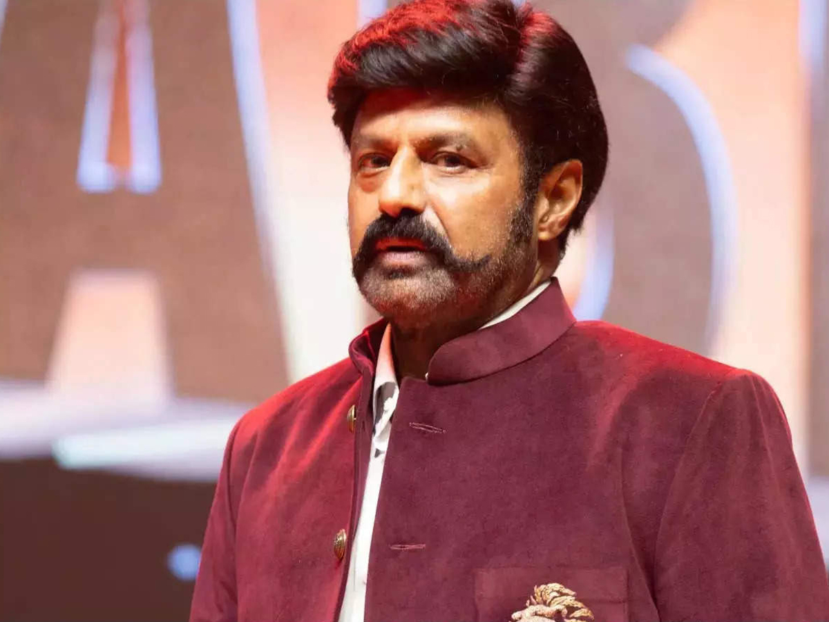 Balakrishna comments on AP ticket price issue