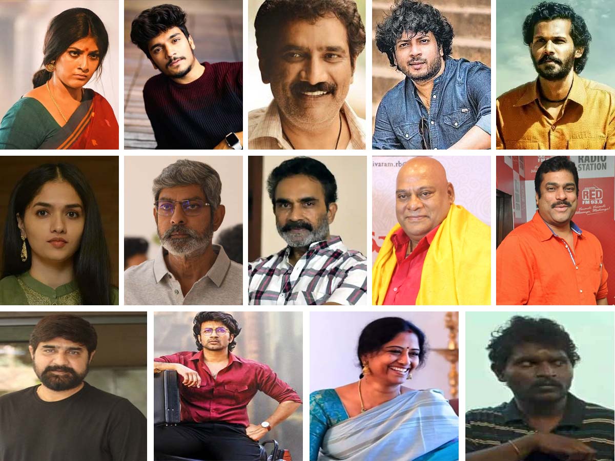 Best performers of Tollywood in 2021