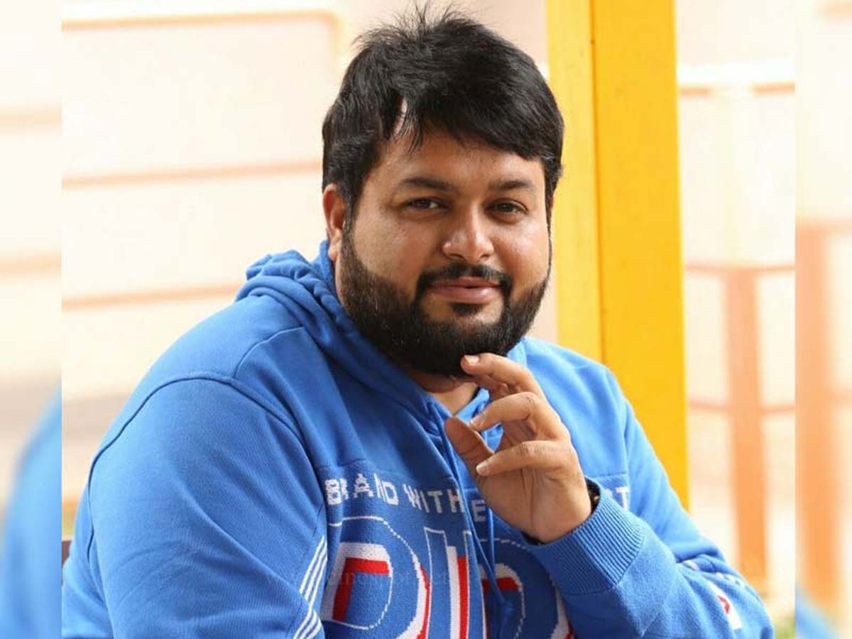 Butta Bomaa Thaman tests positive for Covid-19