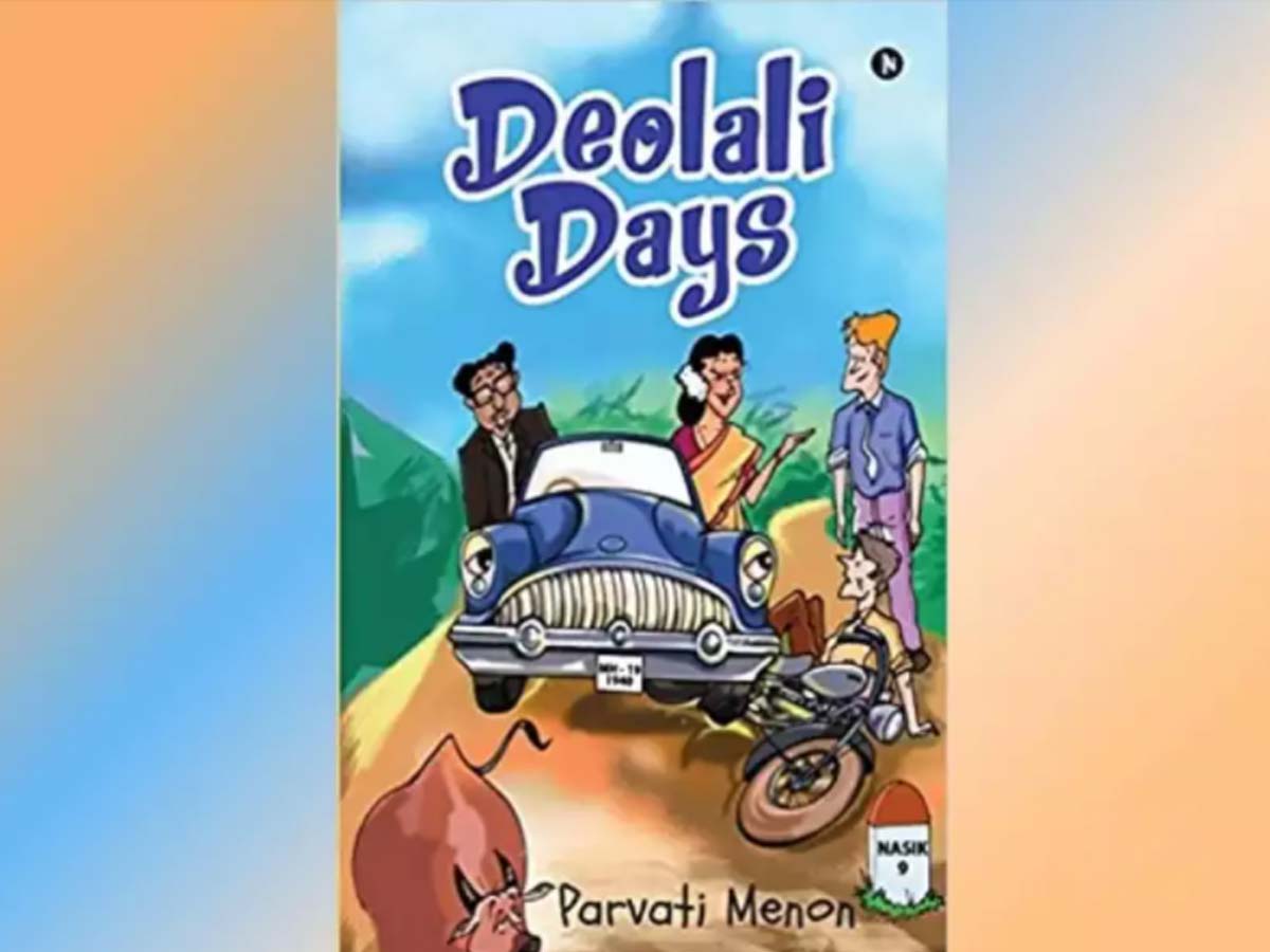 "Deolali Days' book review : Written by Parvati Menon