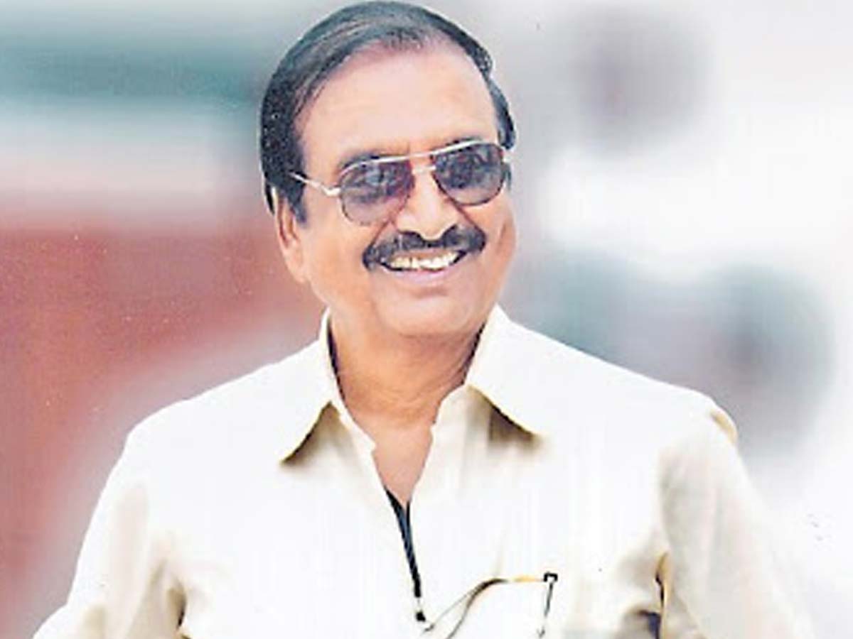 Director P Chandrasekhar Reddy passes away