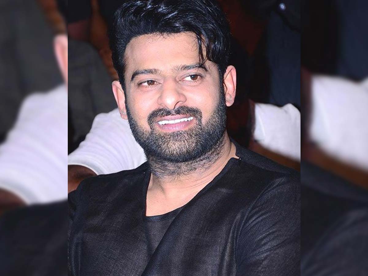 First Time! Prabhas to play this role in Spirit
