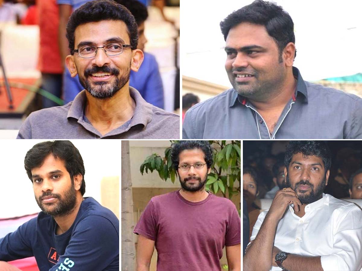 Five Telugu directors who are making movie in Tamil in 2022