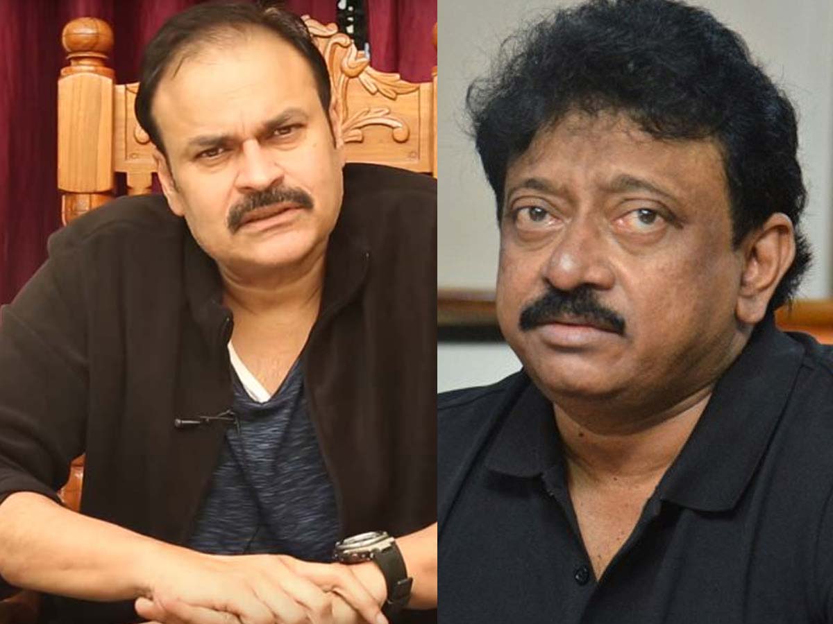 For the 1st time Nagababu supports to RGV