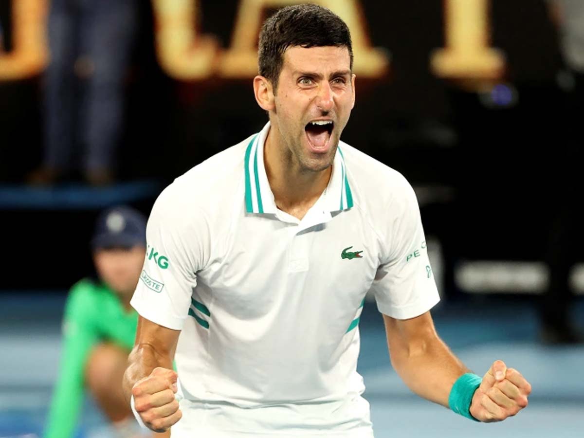 Good News : Court accepted Novak Djokovic to participate in Australian Open