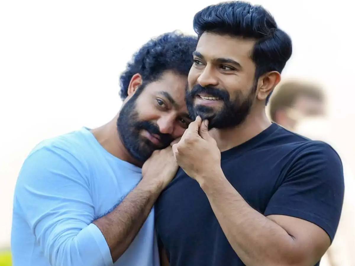 He is imploding with envy! Reason Ram Charan and Jr NTR