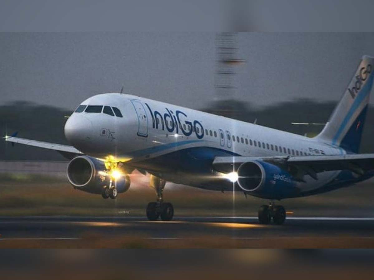 IndiGo can run flights from Kadapa and Kurnool Airports : AP Cabinet