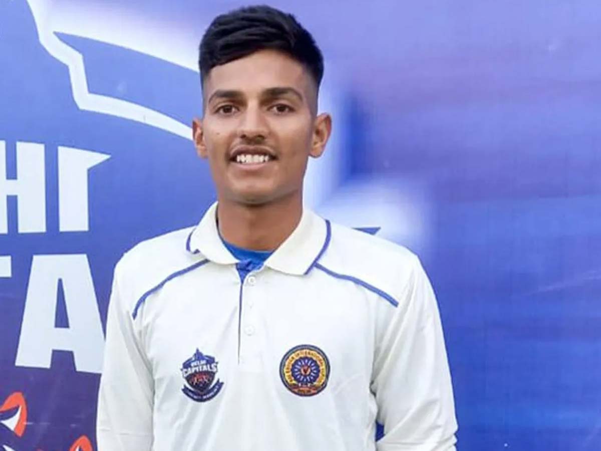 India U-19 captain Yash Dhull and 5 others tested negative for Covid