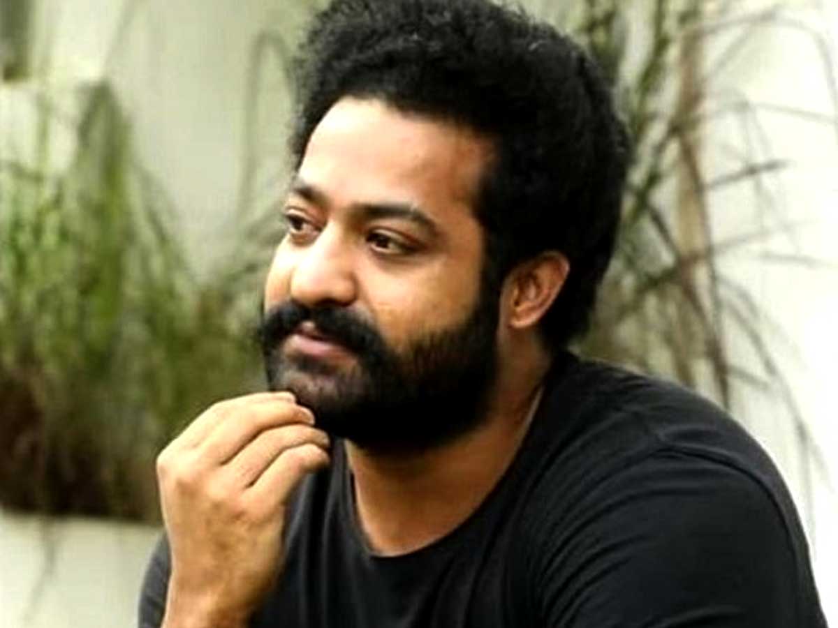 Jr.NTR got accident while shooting these films