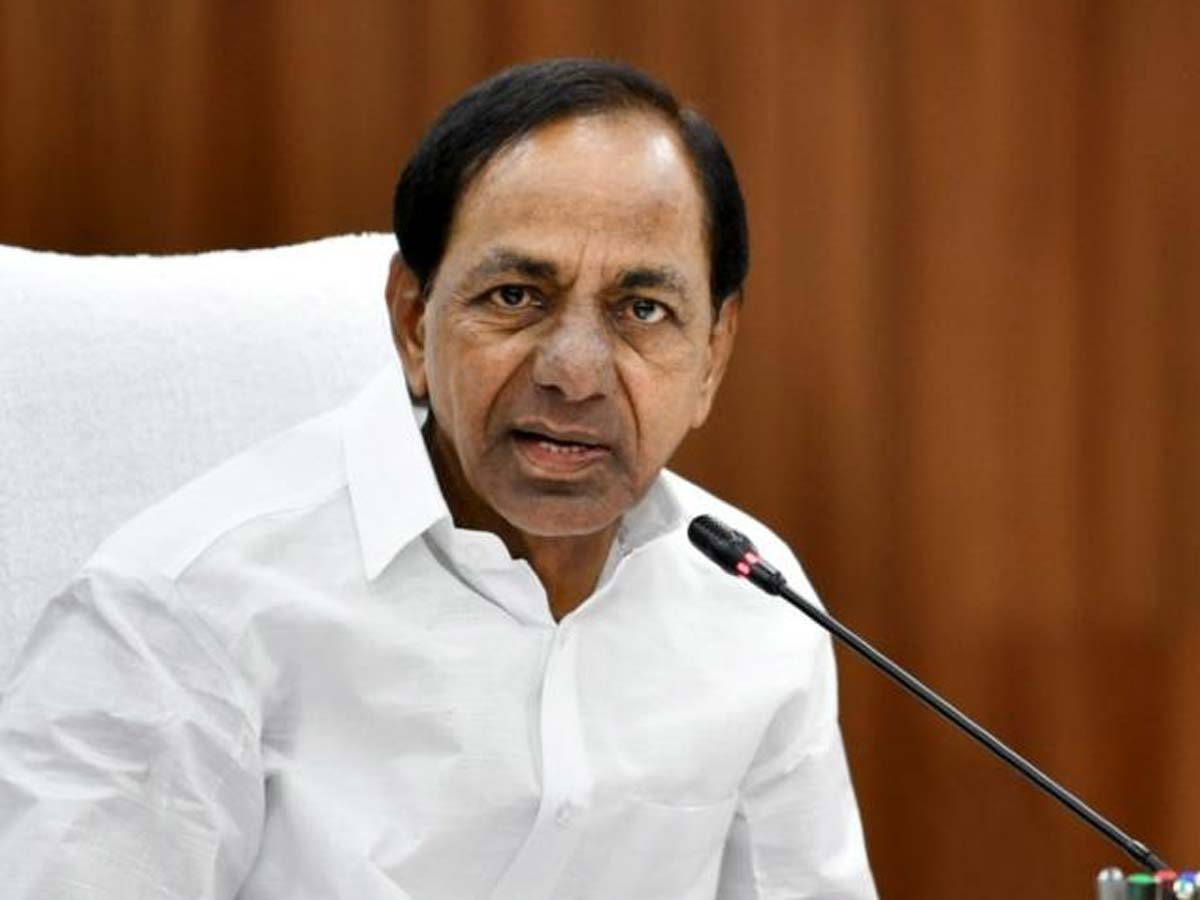 KCR likely to take decision on reopening of educational institutions