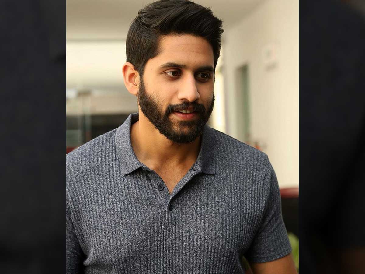 Naga Chaitanya comments on AP ticket price issue