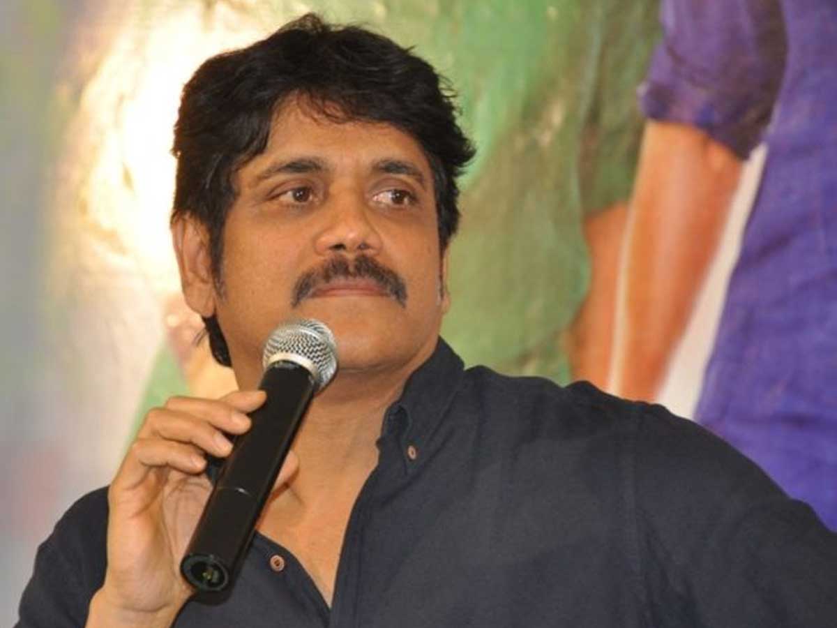 Nagarjuna doesn't want to meet Jagan to discuss about movie ticket prices