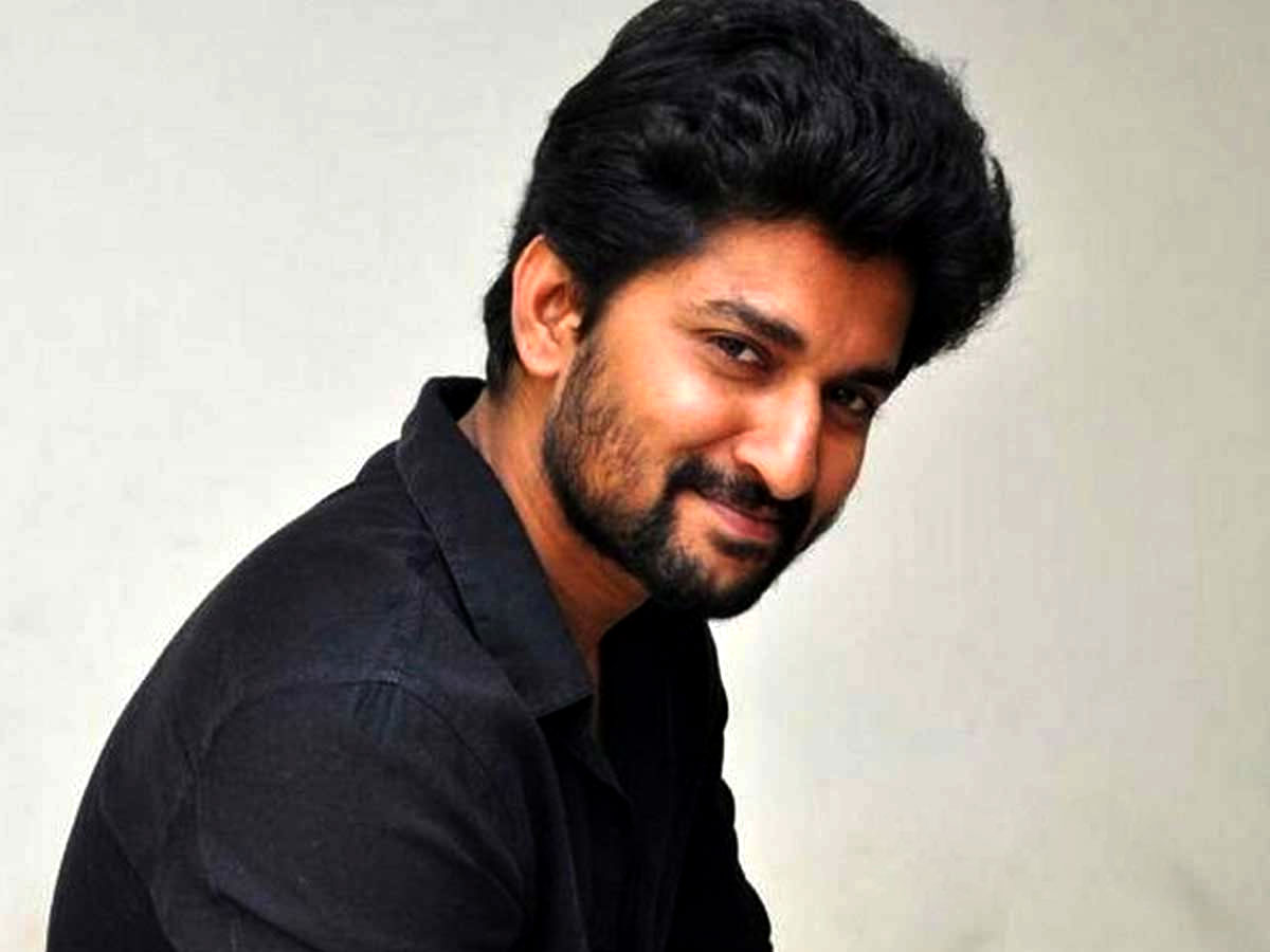 Nani to mouth dialogues with Telangana dialect