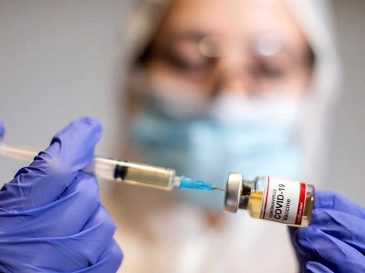No person can be vaccinated against their wishes", said Union ministry of Health