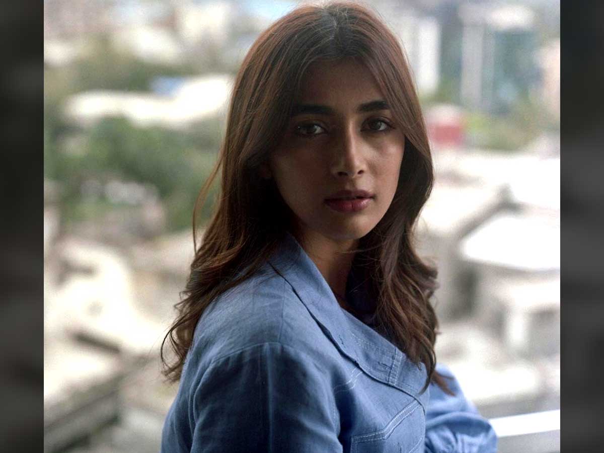 Pooja Hegde five releases in three languages @ 2022