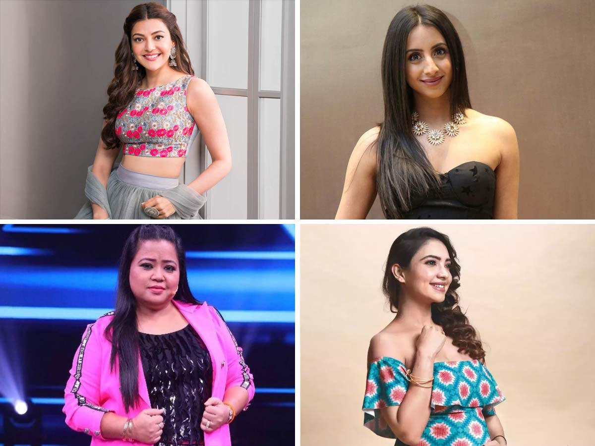 Pregnant celebrities who will become mothers in 2022