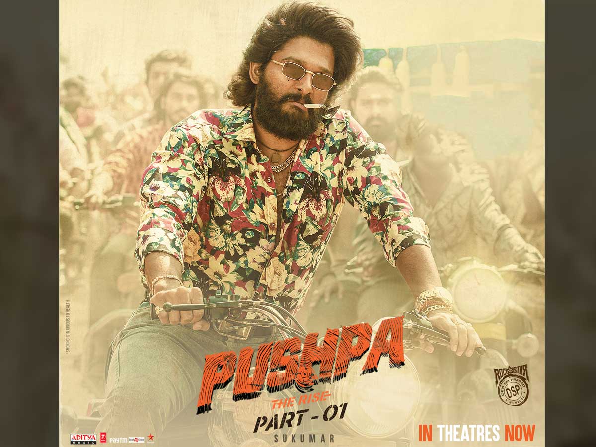 Pushpa 26 Days Worldwide Collections