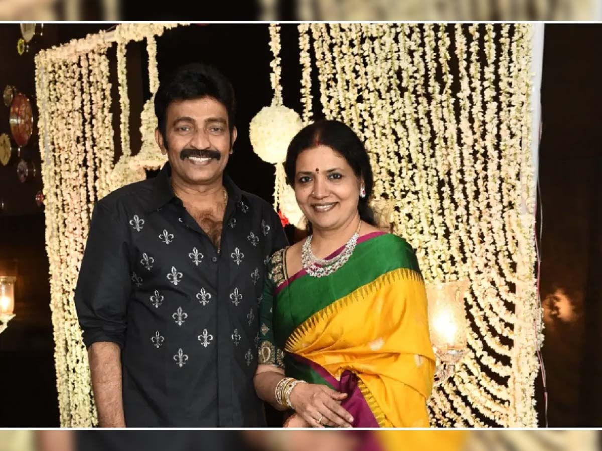 Rajasekhar replaced from Sriwass and Gopichand film! Reason Jeevitha?