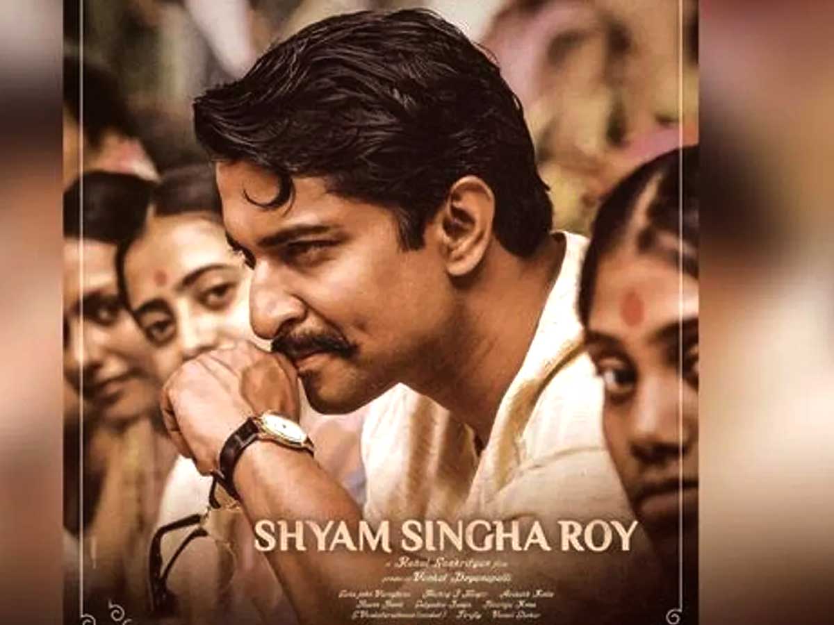 Shyam Singha Roy 19 Days Worldwide Collections