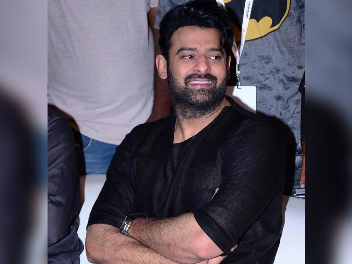 Two true incident connection with Prabhas