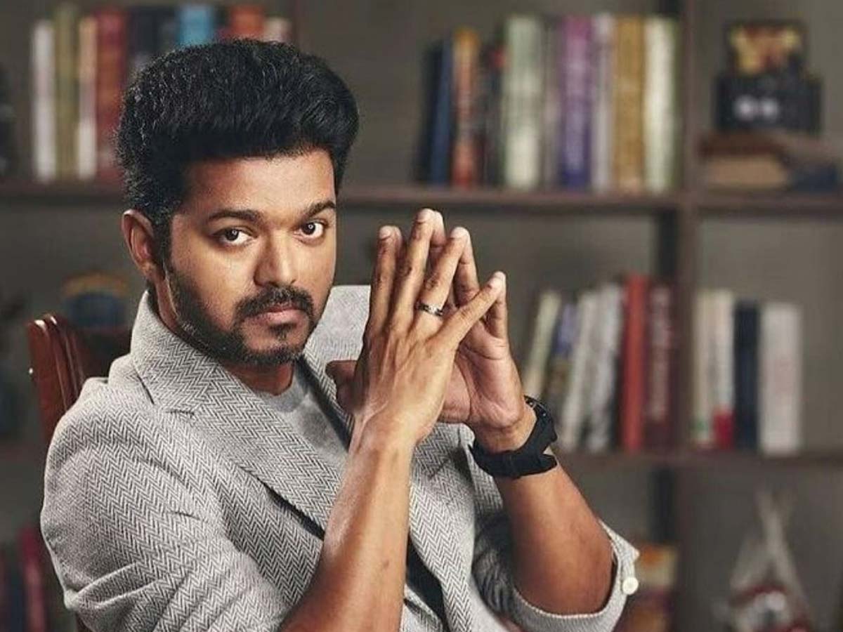 Vijay Thalapathy's upcoming film is an influential family entertainer