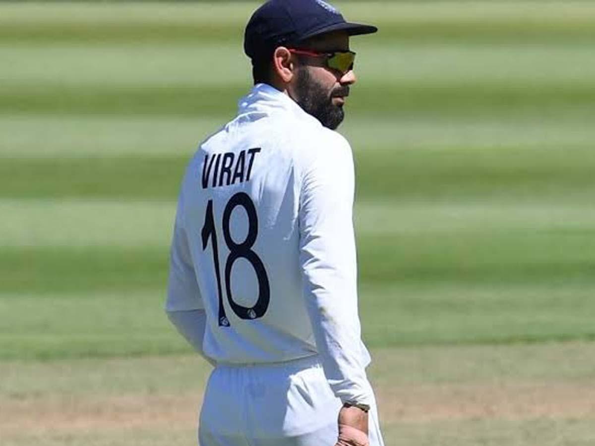 Virat Kohli quits as India Test Captain