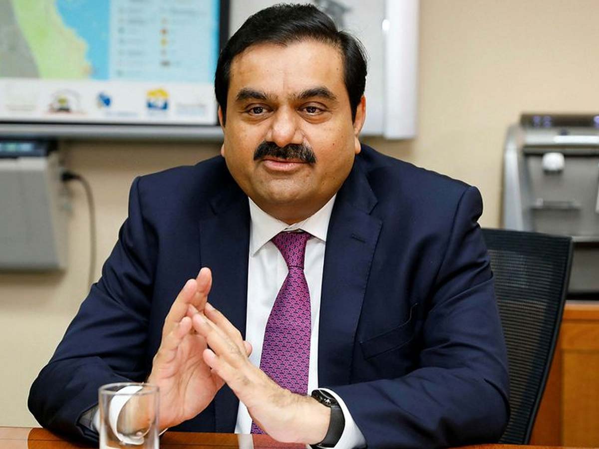 Gautam Adani recognised as the Asia's richest person