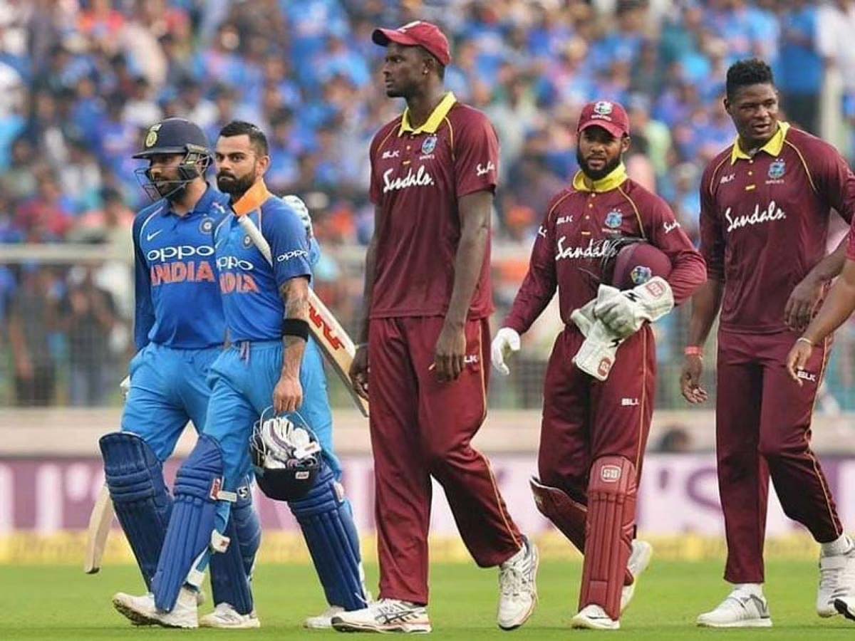 India vs West Indies 2022 : Bengal Cricket Association requests BCCI to permit onlookers