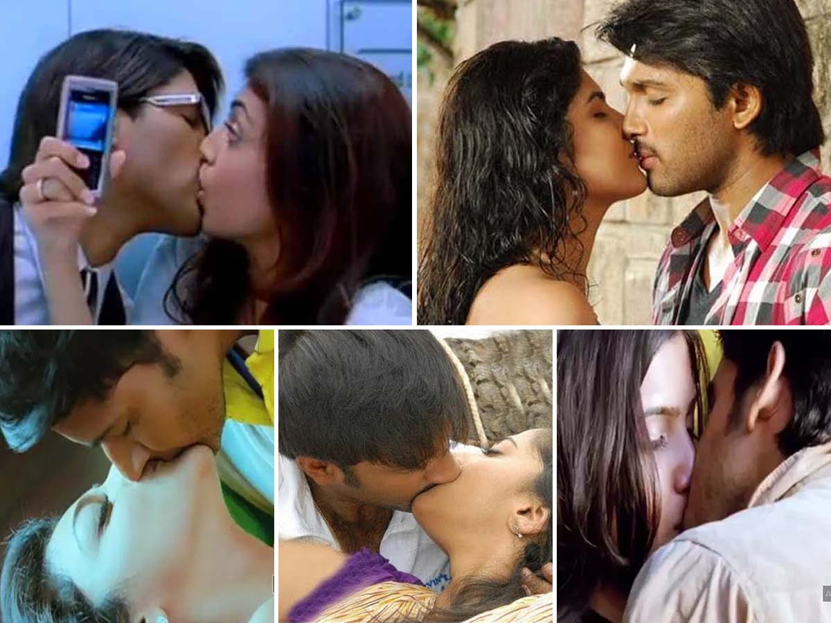 Kiss Day 2022: Top 5 most romantic kisses in Tollywood movies