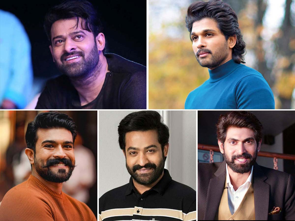 List  of Telugu actors who expands their appeal in Bollywood