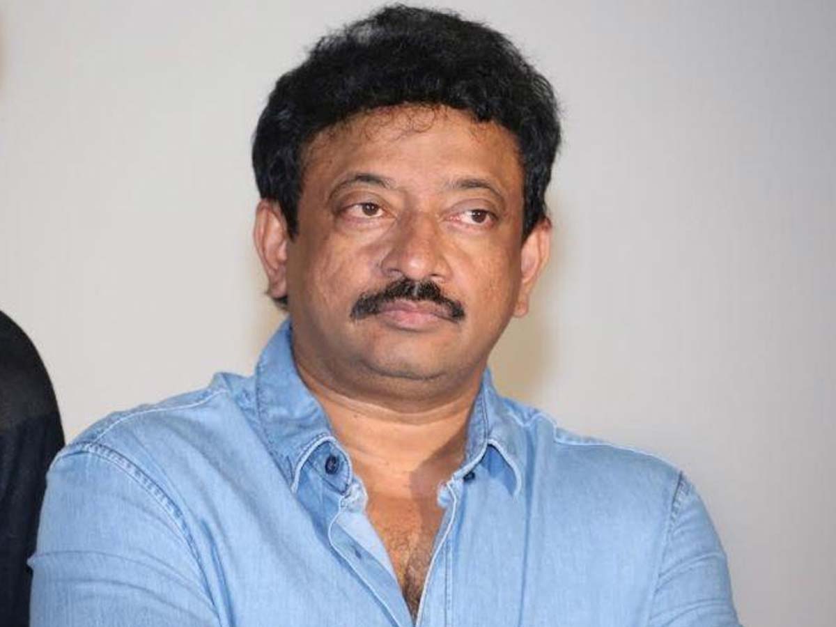 RGV is fully antagonistic towards YCP Government