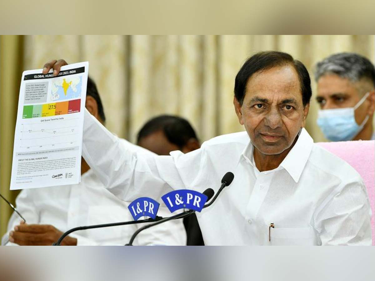 Telangana govt protests 'One-nation, one-registration' initiated by Centre