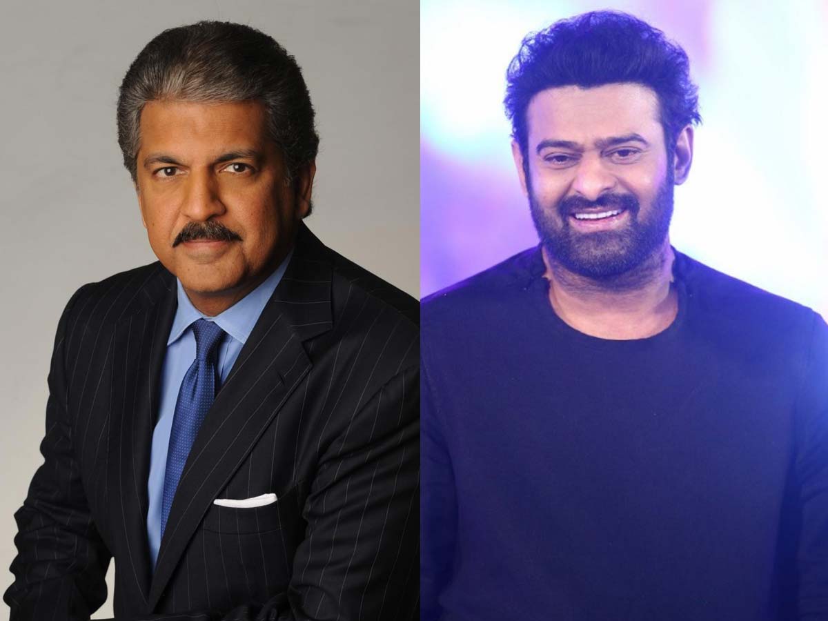 Excited Anand Mahindra says: Prabhas Project K going to beat Hollywood