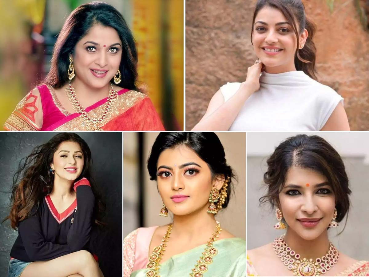 List of Telugu actresses who continued acting post wedding