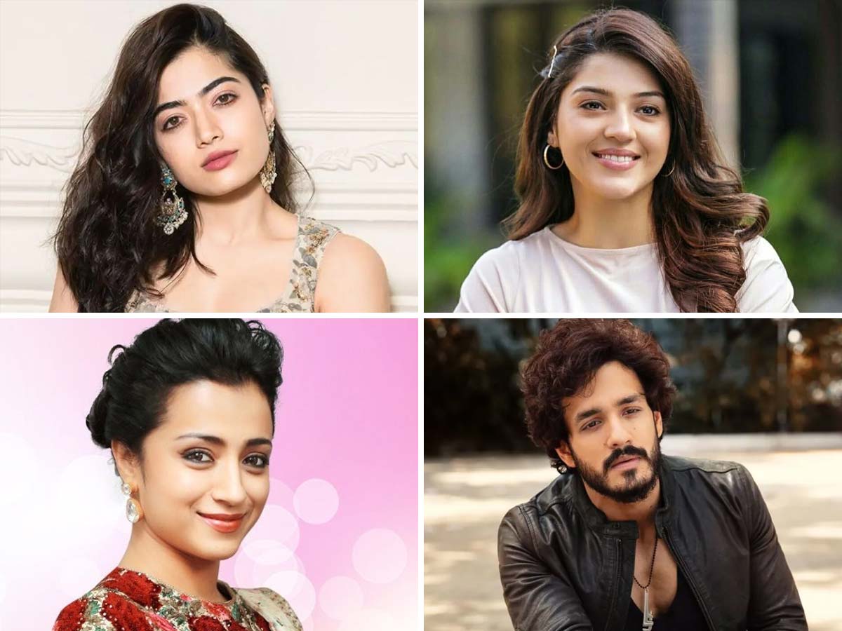 List of Telugu celebrities who broken off their engagement