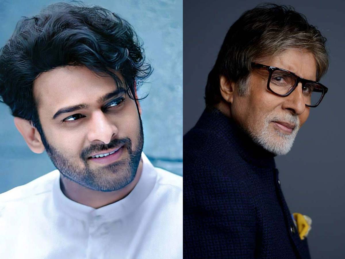 Prabhas gives the best role of Ashwathama to Amitabh Bachchan in Project K