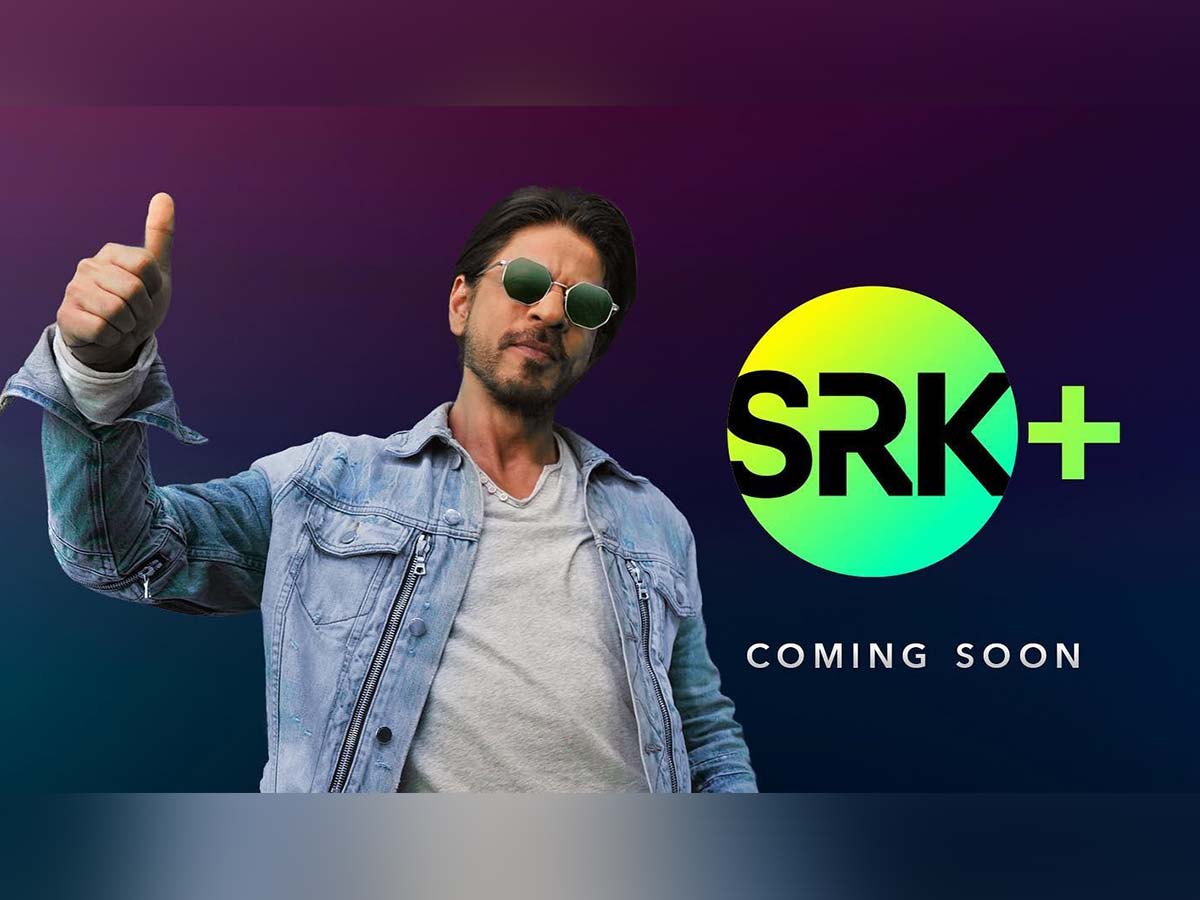 Shahrukh Khan's new decision - SRK+ OTT chanel Coming soon