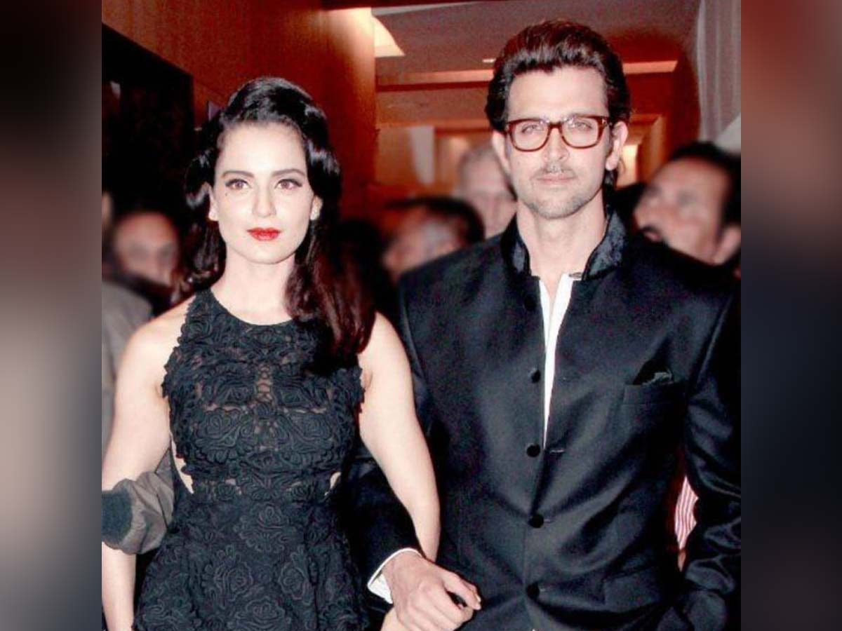 Are those comments of Kangana about Hrithik ??!