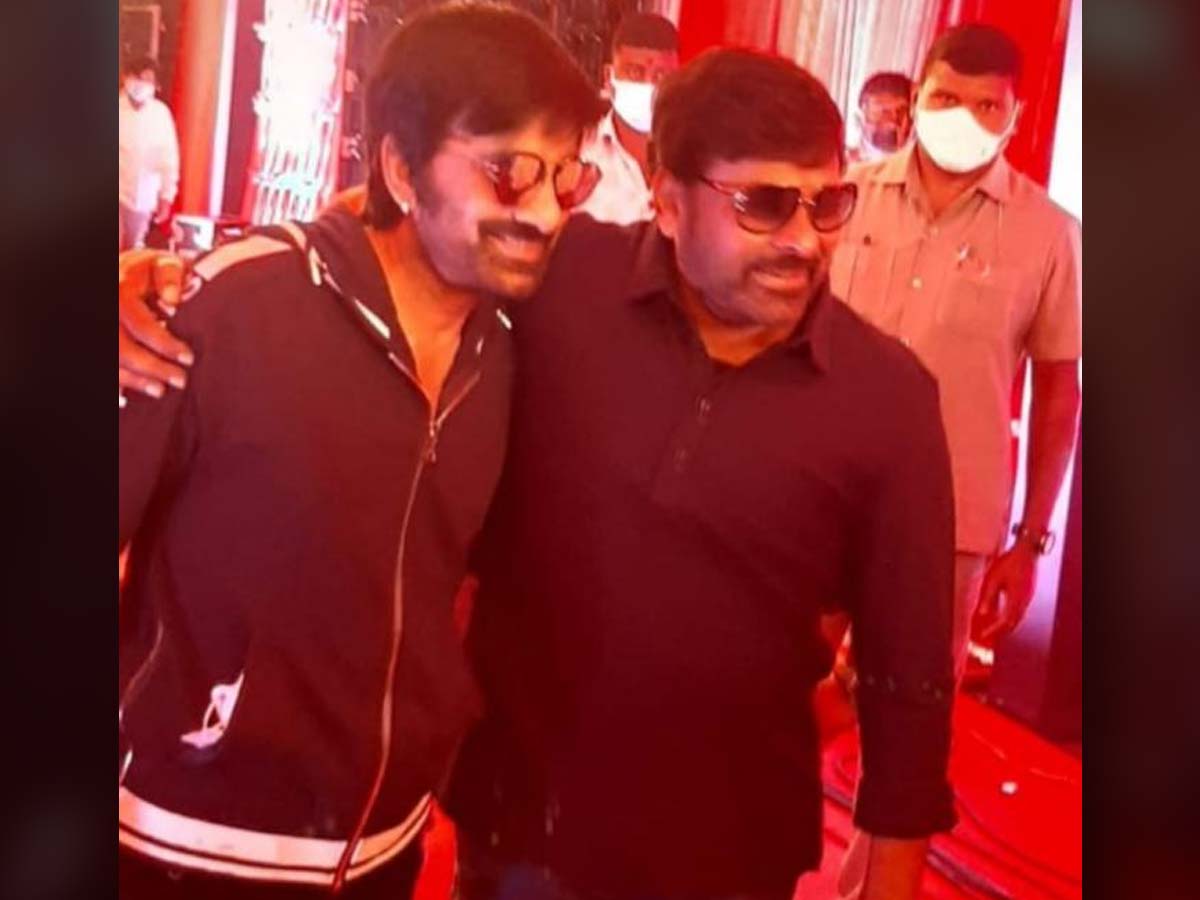 Full clarity on the movie rejected by Chiranjeevi for Ravi Teja