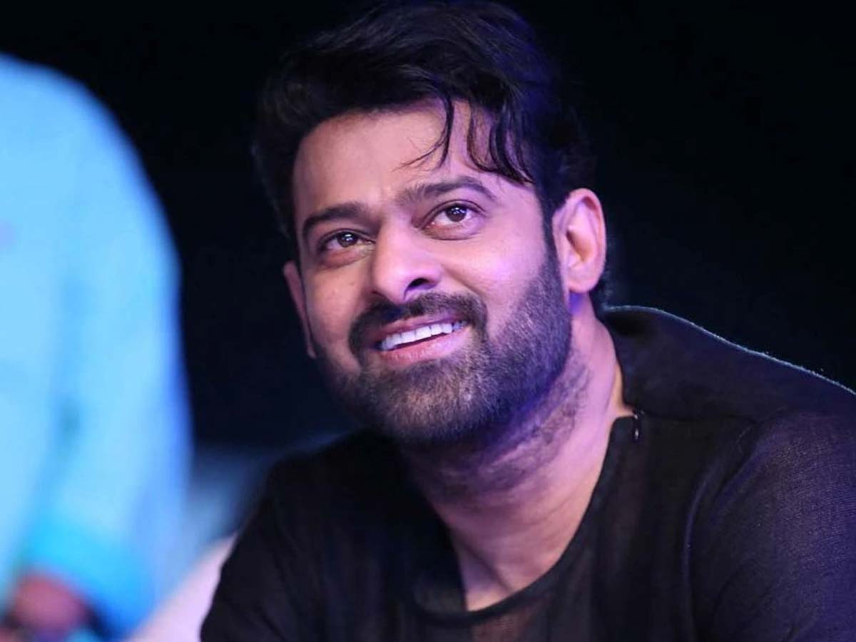 Inside story: Prabhas next script discussion in Trident Hotel 