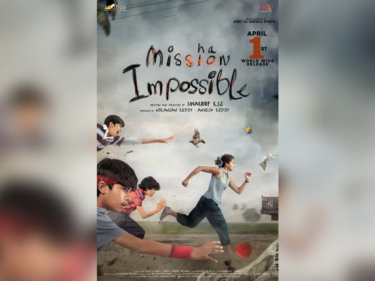 Mishan Impossible Theatrical Business Details