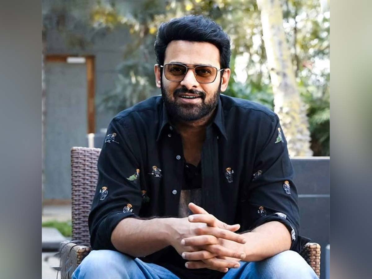 Prabhas admits the failure of Radhe Shyam, Here’s what he says about this