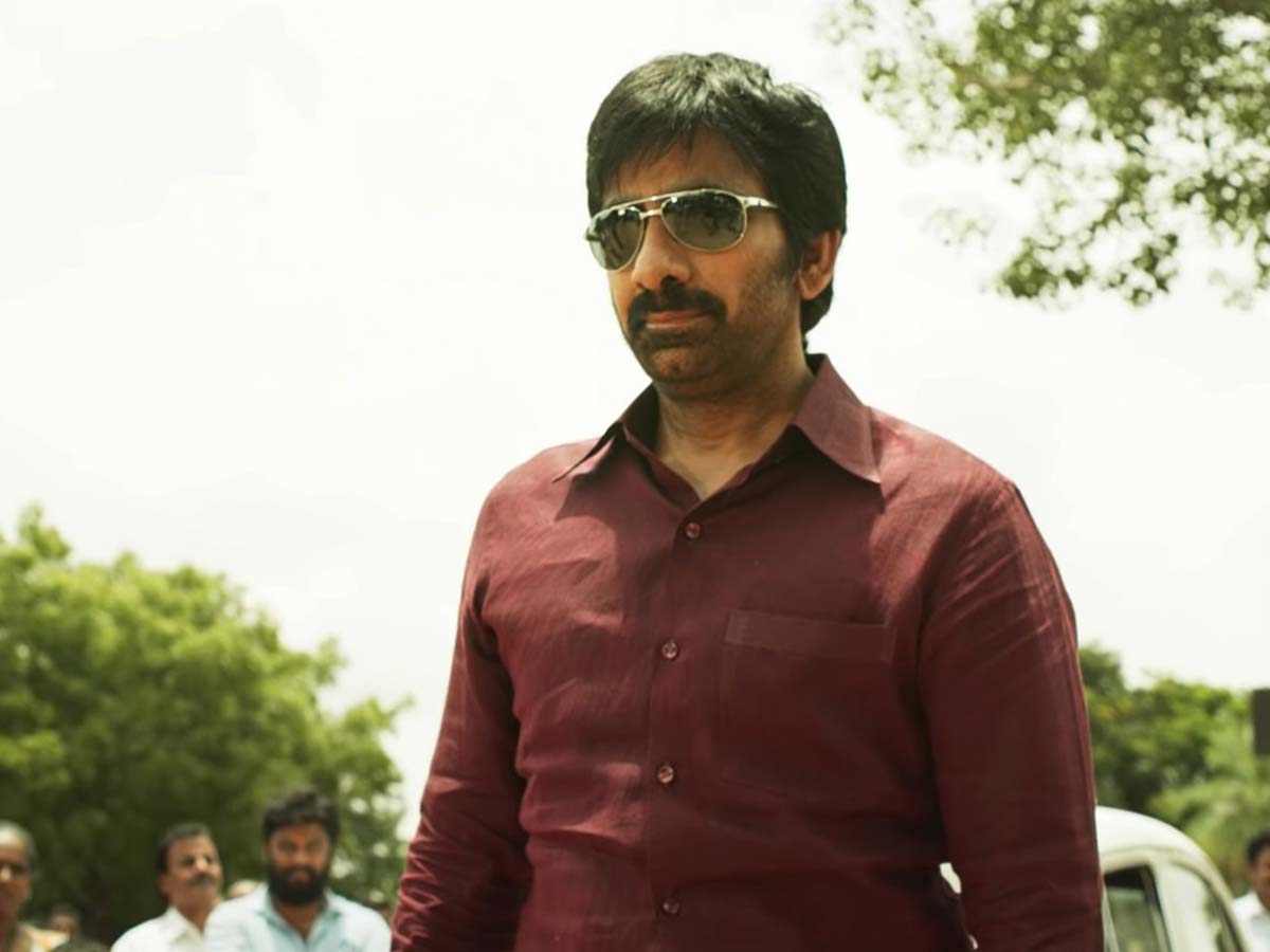 Ravi Teja is over charging his remuneration