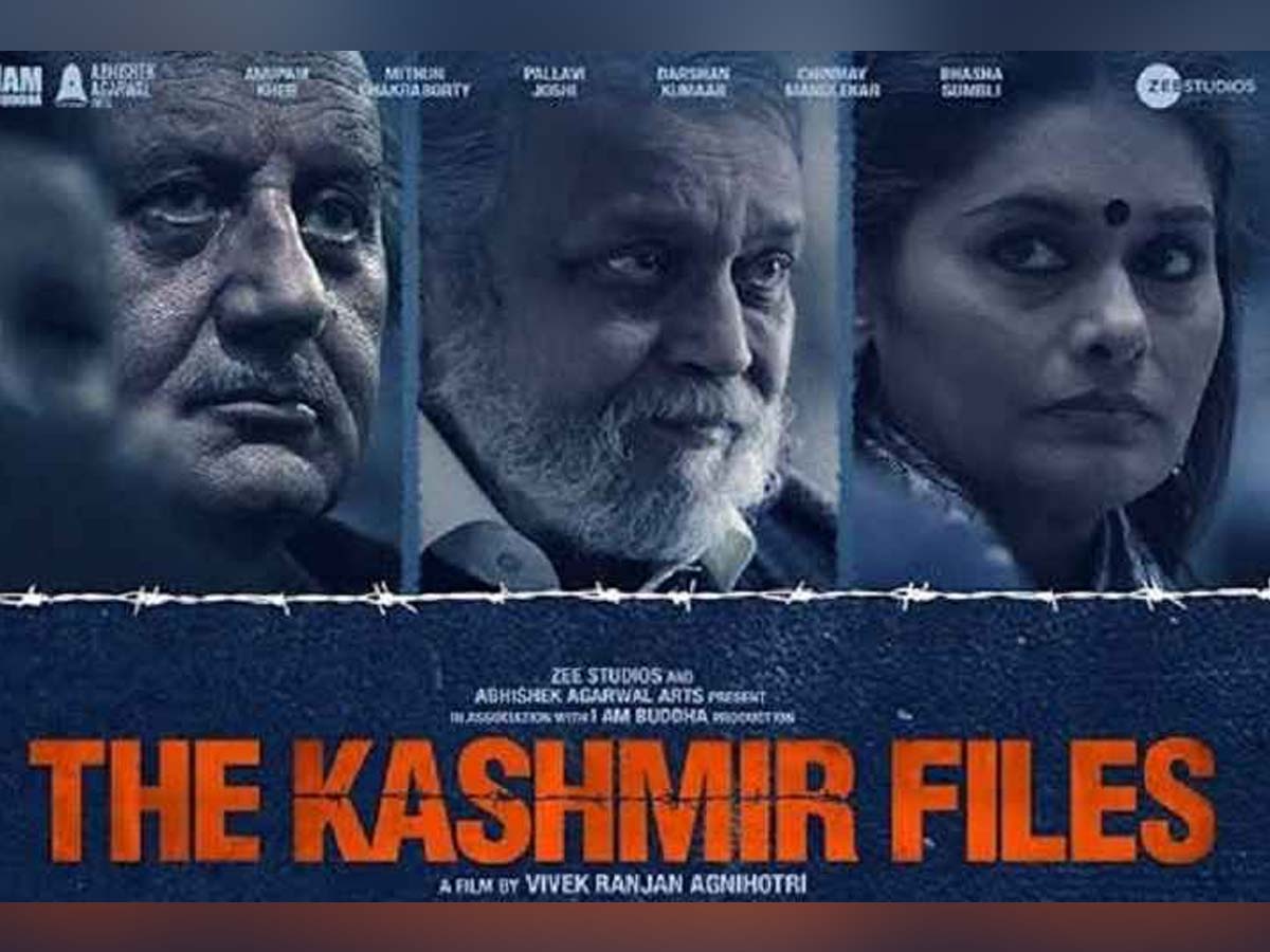 The Kashmir Files team reunites to unfold 2 brutally honest truths