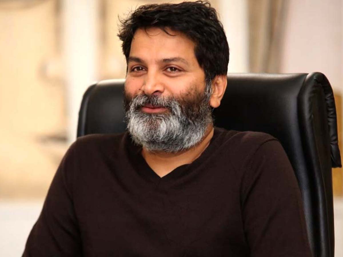 Trivikram Srinivas pen support to two young mega heroes