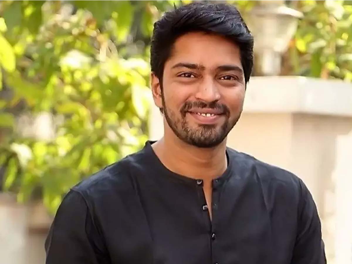 Allari Naresh in yet another new role