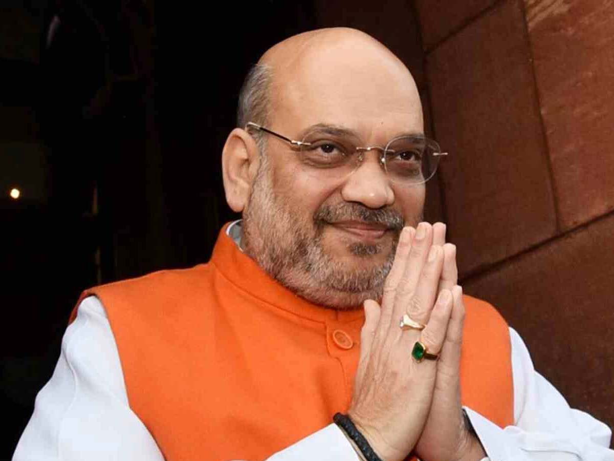 Amit Shah to address BJP public meeting in Telangana today