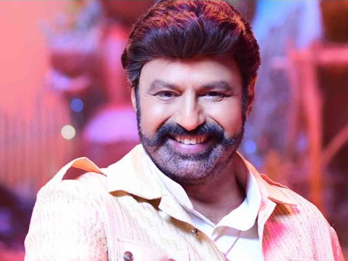 Balakrishna video call to a sick fan, wins hearts on the Internet with his humble gesture