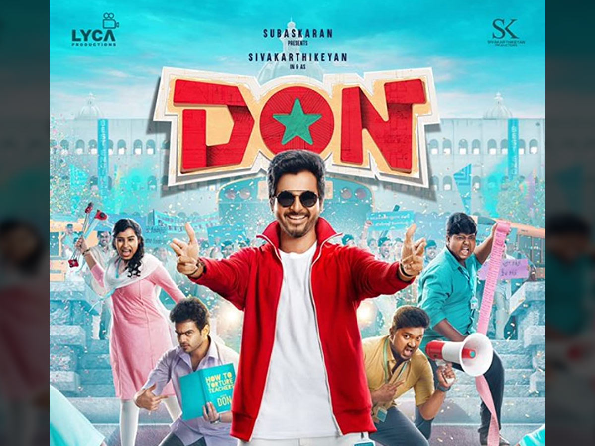 Don 8 days Box Office Collections